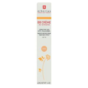 Erborian Bb Creme Ginseng Dore Tb 40 Ml