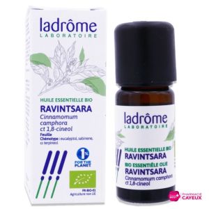 Ladrome He Ravintsara Feuille 10Ml