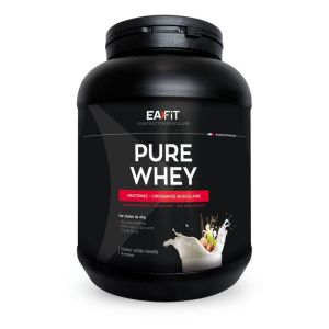 Eafit Whey Vanilla Nut 750g