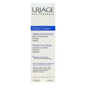 Uriage Cold Cream T/100Ml