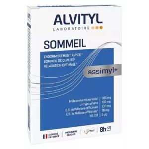 Alvityl Assimyl  Sommeil Cpr 30