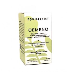 Equilibrist Oemeno 60