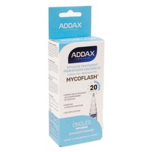 Addax Stylo De Traitement  Mycose Ongles