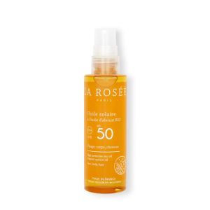 La Rosee Solaire Hle Abricot Spf50 150Ml