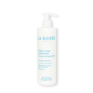 La Rosee Creme Corps Hydratante 400ml