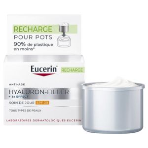 Eucerin Hyal-Fill3X Eff Soin J Spf30 Rec