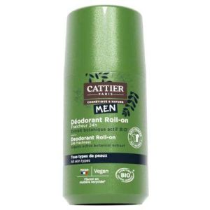 Cattier Hom Deo Bille 50Ml