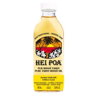 Hei Poa Monoi Vani Fverre100Ml