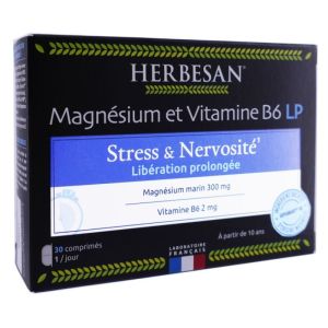 Herbesan Magnesium Stress Cpr30