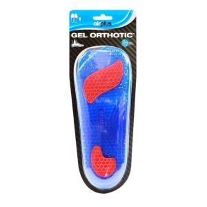 Men's Orthotic gel insoles