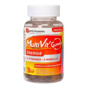 Multivit Gum Energ Pot60
