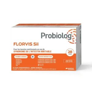 Probiolog Florvis Sii 28 Sticks