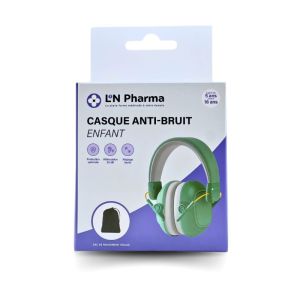 L2N Casque Anti Bruit Enfant
