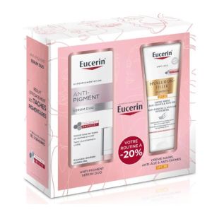 Eucerin Kit Routine Anti-Pigment Ser Duo