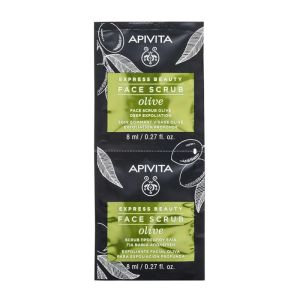 Apivita Exfoliat Profonde Vis Olive 2X8Ml