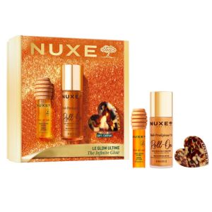 Nuxe Coffret Noel Glow Hle Prodigieuse Or