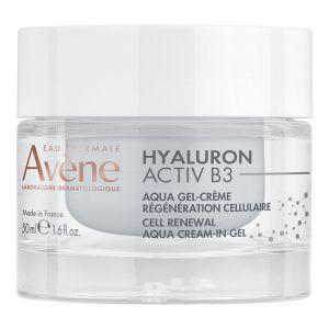 Avene Hab3 Aqua Gel Creme 50Ml