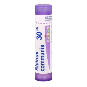 Ricinus communis tube granules 30 CH