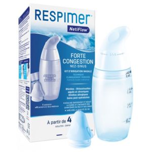 Respimer Netiflow Kiti Nas6