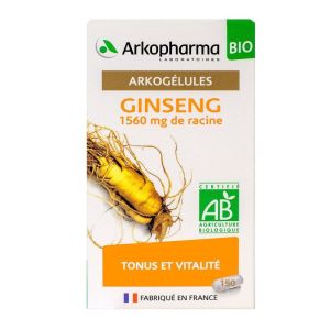 Arkog Ginseng B Gelu150