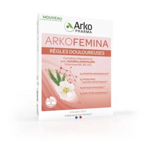 Arkofemina Regles Douloureuses/30