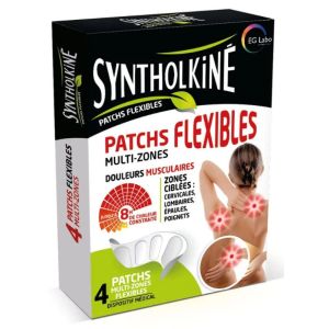 Synthol Kine Patch Flexible Bte 4