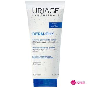 Uriage Derm-Phy Cr Gomm Corps 200Ml