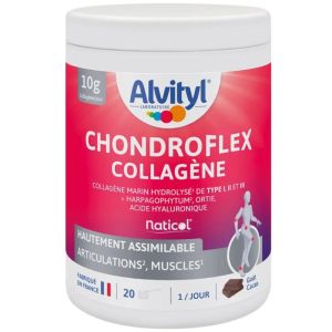 Alvityl Chondroflex Collagene Cacao220G