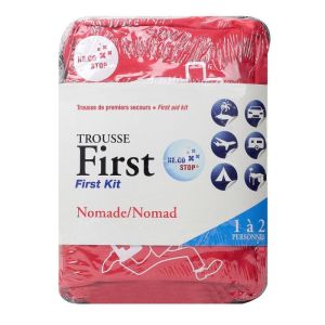 Nomad First Aid Kit