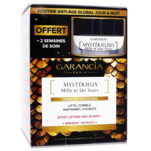 Garancia Coff Myster Mille Et Un Jours