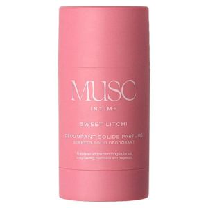 Musc Intime Deo Naturel Sweet Litchi 50G