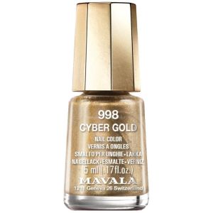 Mavala Vao Jingle Nails Cyber Gold 998