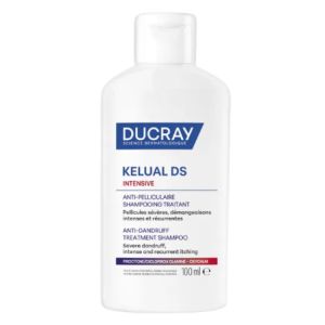 Kelual Ds Shp Intense 100Ml
