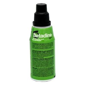 Betadine Green Garg 125ml