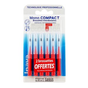 Inava Mono Compact Brosset 42 Rouge