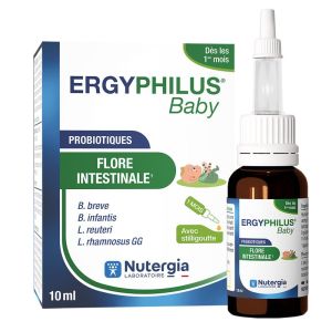 Ergyphilus Baby 10ml