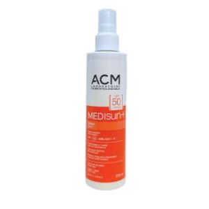 Medisum Spray Spf50 Parfume 200Ml