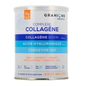 Granions Complexe Collagene Bovin 242G