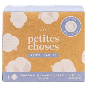 Petite Chose Washable Cotton Brief Protector
