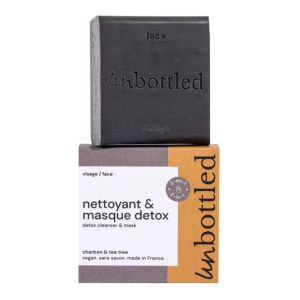Unbottled Nettoyant Masque Detox 90G