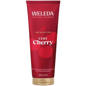 Weleda Creme Douche Very Cherry 200Ml