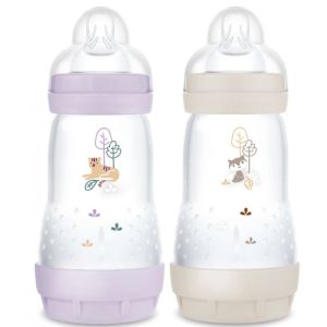 Mam Bib Easy Start A-C T2 260Ml Ocean (copie) (copie)