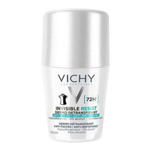 Vichy Deo Roll On 72H Inv Resist 50Ml