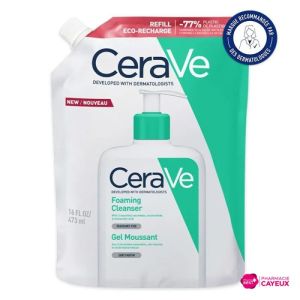 Cerav Eco Rech Gel Moussant 473Ml
