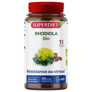 Superdiet Rhodiola Bio Fl90