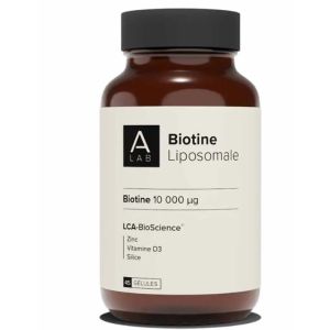 Alab Biotine Liposomale Gelu45
