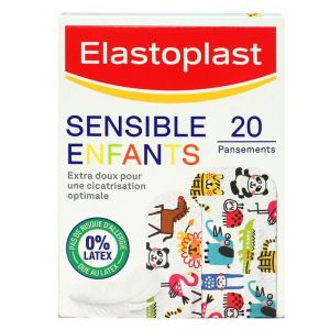 Elastoplast Sensible Enf/20