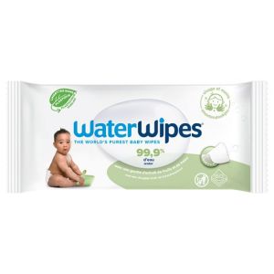 Waterwipes Lingettes Texturees X60