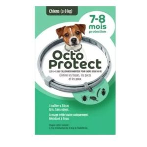 Octoprotect 1,25 G0,56G Chien Lt8 Kg Coll