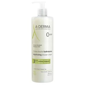 Aderma Creme De Douche Hydratante 750Ml